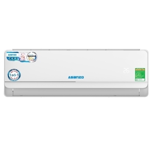 Điều hòa Asanzo 18000 BTU 1 chiều Inverter K18N66 gas R-410A