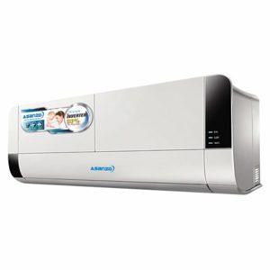 Điều hòa Asanzo 9000 BTU 1 chiều Inverter K09 gas R-410A