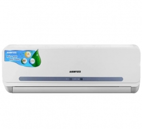 Điều hòa Asanzo 9000 BTU 1 chiều S09N66 gas R-410A