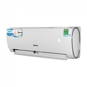 Điều hòa Asanzo 9000 BTU 1 chiều Inverter K09N66 gas R-410A