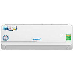 Điều hòa Asanzo 9000 BTU 1 chiều Inverter K9A gas R-410A