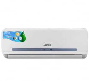 Điều hòa Asanzo 9000 BTU 1 chiều S09N66 gas R-410A