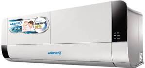 Điều hòa Asanzo 9000 BTU 1 chiều Inverter K9 gas R-410A