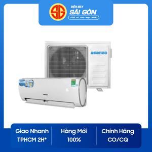 Điều hòa Asanzo Inverter 12000 BTU 1 chiều K35KT2 gas R-410A