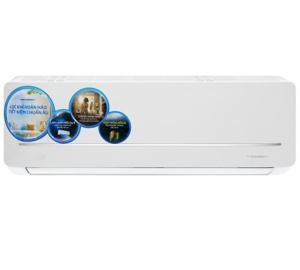 Điều hòa Beko 12000 BTU 2 chiều Inverter RSVH12VS gas R-32