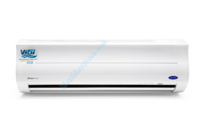 Điều hòa Carrier Inverter 10000 BTU 1 chiều 38/42CVUR010 gas R-410A