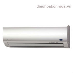 Điều hòa Carrier 10000 BTU 2 chiều 38/42 HES 010 gas R-22