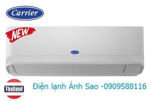 Điều hòa Carrier 12000 BTU 1 chiều 38/42CER013-703V gas R-32