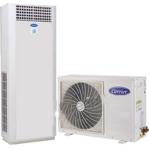 Điều hòa Carrier 12000 BTU 1 chiều 38LHU120S301/40QDU120X-10FW gas R-410A