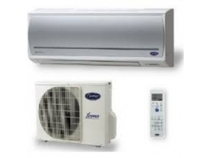 Điều hòa Carrier 24000 BTU 1 chiều 38/42CER024 gas R-410A