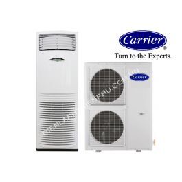 Điều hòa Carrier 34000 BTU 1 chiều 38/42SM5C gas R-22