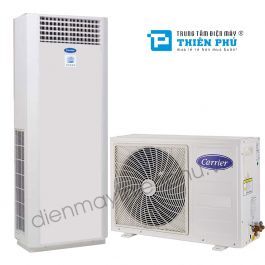 Điều hòa Carrier 48000 BTU 1 chiều 38RLU048S301/40QBU048X-10FW gas R-22