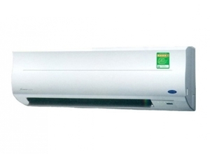 Điều hòa Carrier 9000 BTU 1 chiều 38/42CVUR018 gas R-410A