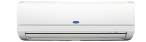 Điều hòa Carrier Inverter 9000 BTU 1 chiều 38/42GCVUE010 gas R-32