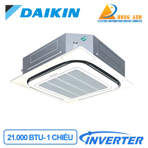 Điều hòa Daikin 21000 BTU 1 chiều FCNQ21MV1/RNQ21MV1 gas R-410A - Điều khiển dây