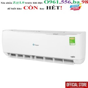 Điều hòa Casper Inverter 12000 BTU 1 chiều GSC-12IP25 gas R-32