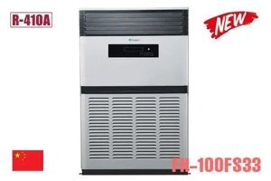 Điều hòa Casper 100000 BTU 2 chiều FH-100FS33 gas R-410A