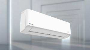 Điều hòa Casper Inverter 9000 BTU 1 chiều HC-09IA33 gas R-32