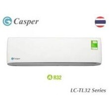 Điều hòa Casper 24000 BTU 1 chiều LC-24TL32 gas R-32