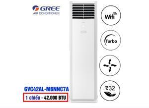 Điều hòa Gree 42000 BTU 1 chiều GVC42AL-M6NNC7A gas R-32