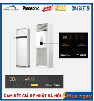 Điều hòa Panasonic Inverter 43000 BTU 1 chiều S-43PB3H5 gas R-32