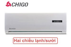 Điều hòa Chigo 18000 BTU 2 chiều CVAS18HNAB/WAA gas R-22