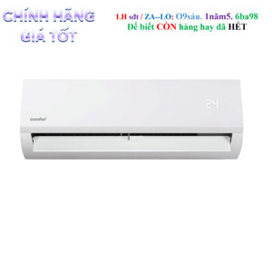 Điều hòa Comfee 9000 BTU 1 chiều CFS-10FWFF-V gas R-32