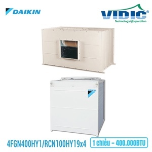 Điều hòa Daikin 400000 BTU 1 chiều 4FGN400HY1 gas R-410A