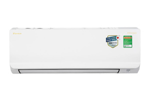 Điều hòa Daikin Inverter 12000 BTU 1 chiều FTKA35VMVMV gas R-32