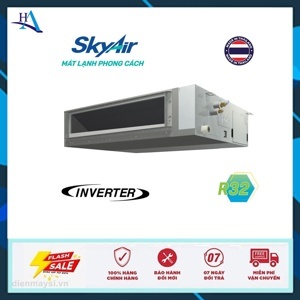 Điều hòa Daikin Inverter 24000 BTU 1 chiều FBFC60DVM/RZFC60DVM gas R-32 - Điều khiển dây BRC2E61