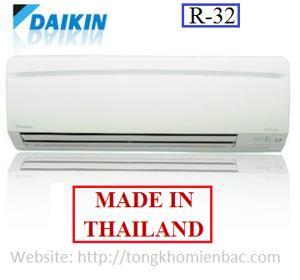 Điều hòa Daikin 9000 BTU 1 chiều FTM25KV1V/RM25KV1V gas R-32