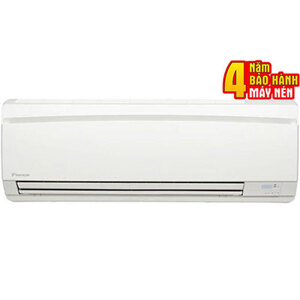 Điều hòa Daikin 24000 BTU 1 chiều FTNE60MV1V/RNE600MV1V gas R-410A