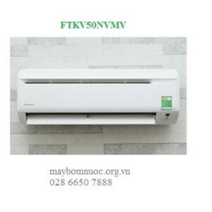 Điều hòa Daikin Inverter 18000 BTU 1 chiều FTKV50NVMV/RKV50NVMV gas R-32