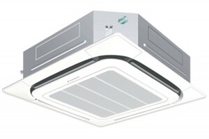 Điều hòa Daikin Inverter 18000 BTU 1 chiều FFF50BV1/RZF50CV2V gas R-32 - Điều khiển không dây BRC7E531W86