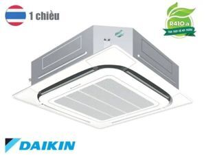 Điều hòa Daikin 18000 BTU 1 chiều FCNQ18MV1/RNQ18MV19 gas R-410A - Điều khiển không dây