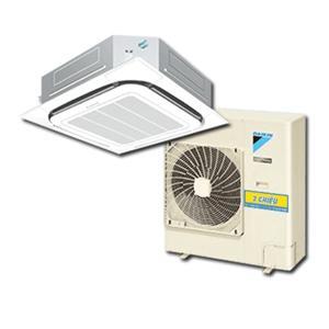 Điều hòa Daikin Inverter 18000 BTU 1 chiều FCF50CVM/RZF50CV2V gas R-32 - điều khiển không dây