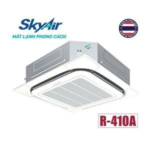 Điều hòa Daikin 18000 BTU 1 chiều FCNQ18MV1/RNQ18MV19 gas R-410A - Điều khiển không dây