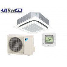 Điều hòa Daikin 18000 BTU 1 chiều FCNQ18MV1/RNQ18MV19 gas R-410A - Điều khiển không dây