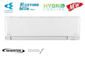 Điều hòa Daikin Inverter 18000 BTU 2 chiều FTXM50XVMV gas R-32