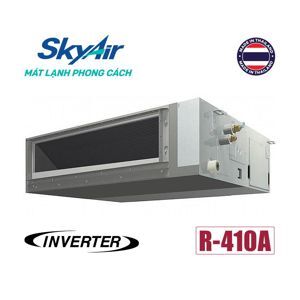 Điều hòa Daikin Inverter 21000 BTU 1 chiều FBQ60EVE/RZQS60AV1 gas R-410A - Điều khiển không dây BRC4C65