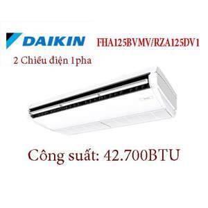 Điều hòa Daikin Inverter 42000 BTU 2 chiều FHA125BVMV/RZA125DV1 gas R-32 - Điều khiển dây