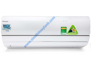 Điều hòa Daikin Inverter 9000 BTU 2 chiều FTXZ25NVMV/RXZ25NVMV gas R-32