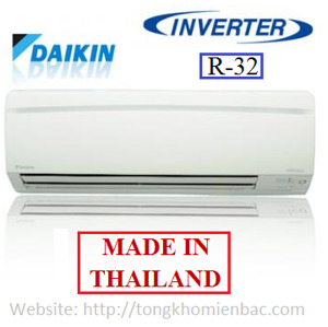 Điều hòa Daikin Inverter 18000 BTU 2 chiều FTXM50HVMV gas R-32