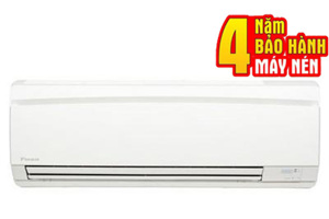 Điều hòa Daikin Inverter 21000 BTU 2 chiều FTXS60GVMV gas R-410A