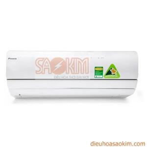 Điều hòa Daikin Inverter 9000 BTU 2 chiều FTXZ25NVMV/RXZ25NVMV gas R-32