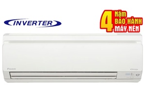 Điều hòa Daikin Inverter 21000 BTU 2 chiều FTXS60GVMV gas R-410A