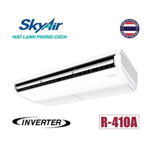 Điều hòa Daikin Inverter 21000 BTU 2 chiều FHQ60DAVMA/RZQS60AV1 gas R-410A - Điều khiển không dây BRC7GA53