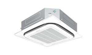 Điều hòa Daikin 21000 BTU 1 chiều FCRN60FXV1V/RNV60BV1V gas R-410A - Điều khiển không dây