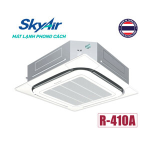 Điều hòa Daikin 21000 BTU 1 chiều FCNQ21MV1/RNQ21MV19 gas R-410A - Điều khiển không dây