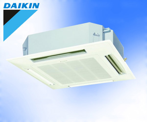 Điều hòa Daikin 21000 BTU 1 chiều FCNQ21MV1/RNQ21MV19 gas R-410A - Điều khiển không dây